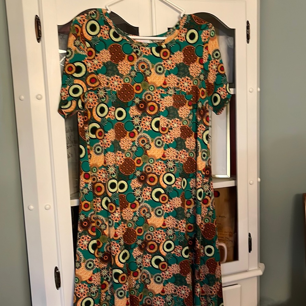 Lula roe dress